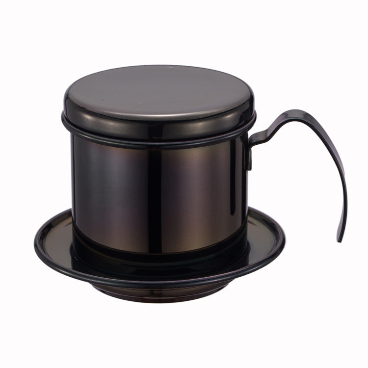 Cafetera Vietnamita de Goteo con Filtro