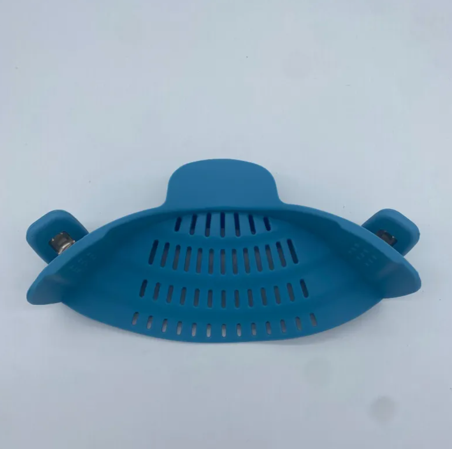Colador de Silicona de Boca Ancha
