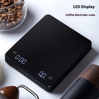Báscula de Café con Temporizador