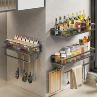 Estante de Cocina Multifuncional