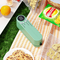 Sellador al Vacío Mini Recargable