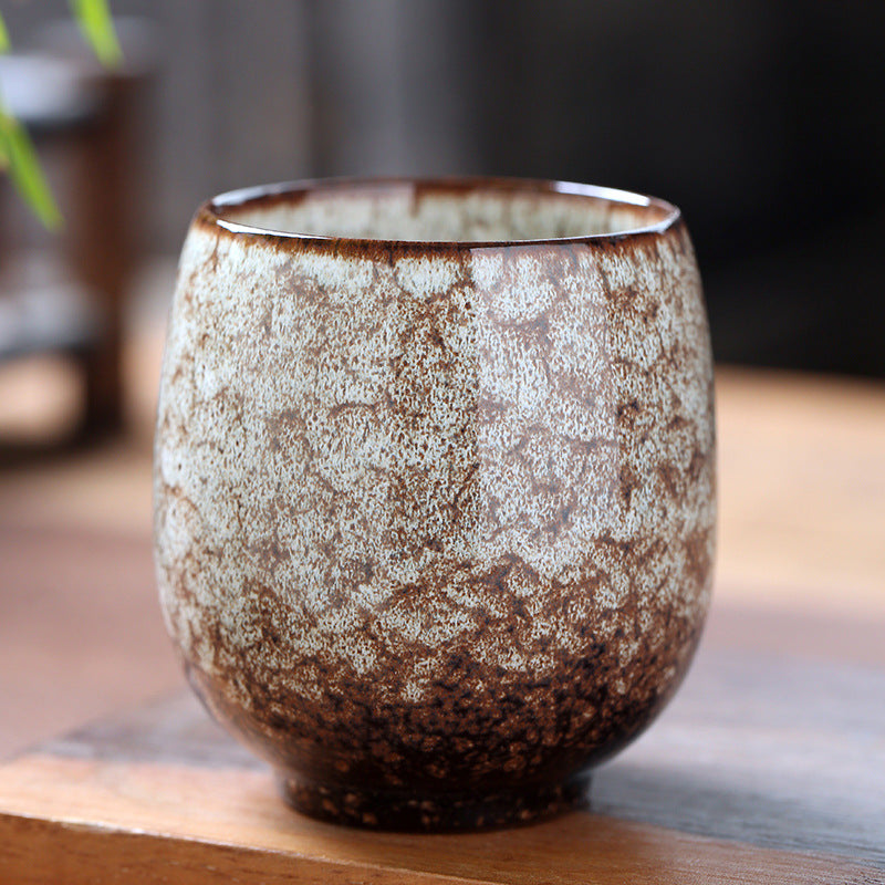 Taza Jianzhan de Cerámica, 160 ml
