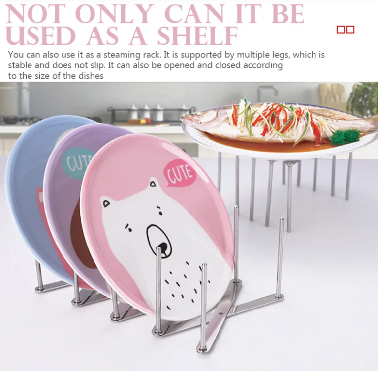 Estantería Extensible de Cocina