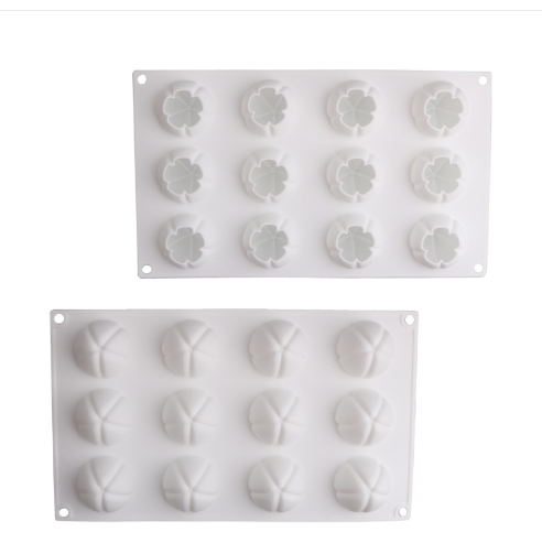Molde de Silicona Tulipán para Mousse