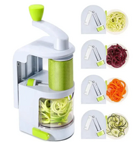 Cortador Espiral de Verduras