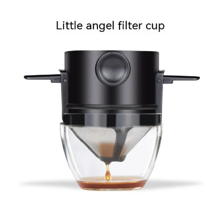 Filtro de Café Plegable de Orejas Colgantes