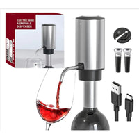 Aireador Automático para Vino