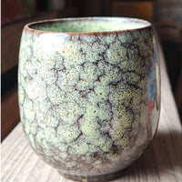 Taza Jianzhan de Cerámica, 160 ml