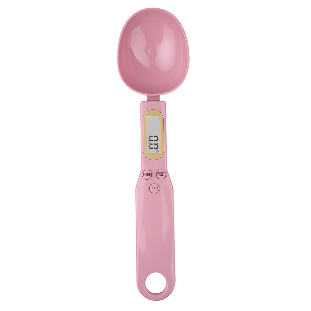 Báscula Digital de Cuchara para Cocina