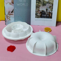 Molde de Silicona para Donuts y Mousse