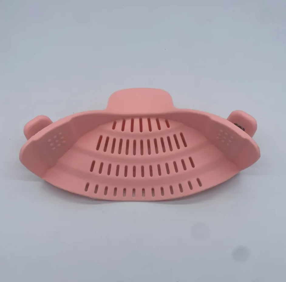 Colador de Silicona de Boca Ancha