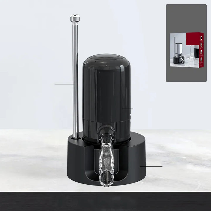 Aireador Automático para Vino