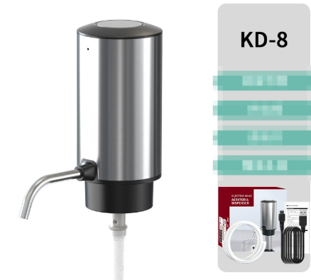 Aireador Automático para Vino