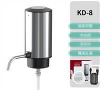 Aireador Automático para Vino