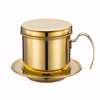 Cafetera Vietnamita de Goteo con Filtro
