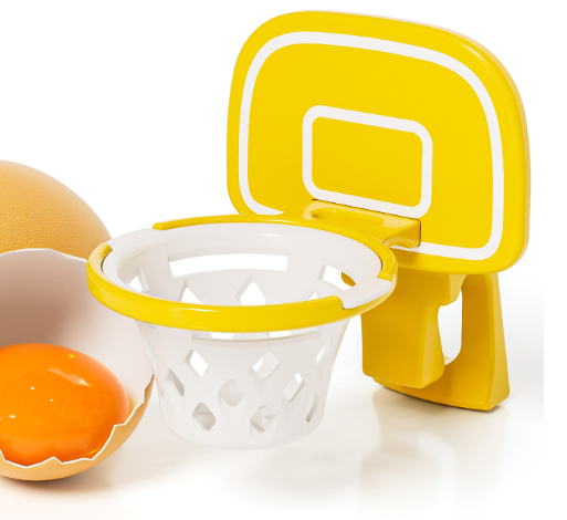 Separador de Huevos con Diseño de Canasta