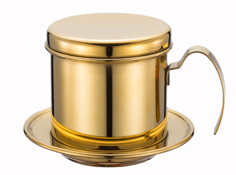 Cafetera Vietnamita de Goteo con Filtro