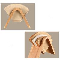 Soporte de Madera para Filtros V60