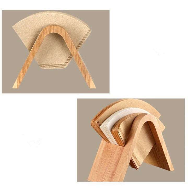 Soporte de Madera para Filtros V60