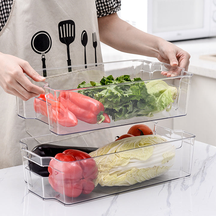 Organizador transparente para nevera en AugeShop
