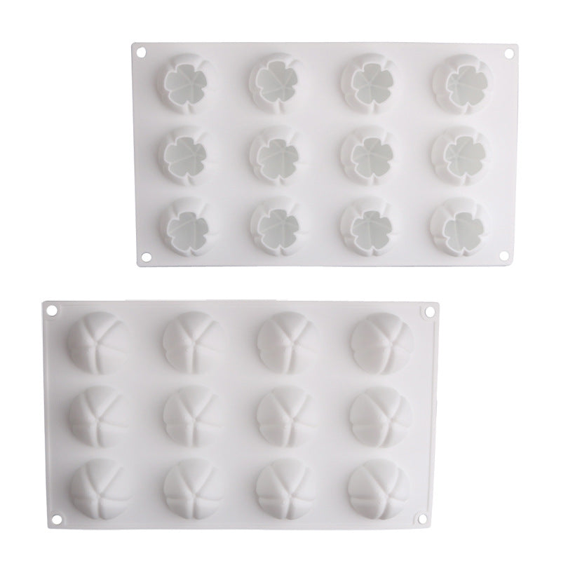 Molde de Silicona Tulipán para Mousse
