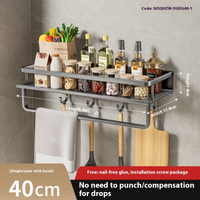 Estante de Cocina Multifuncional
