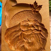 Moldes de Madera de Haya para Galletas