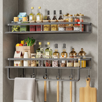 Estante de Cocina Multifuncional