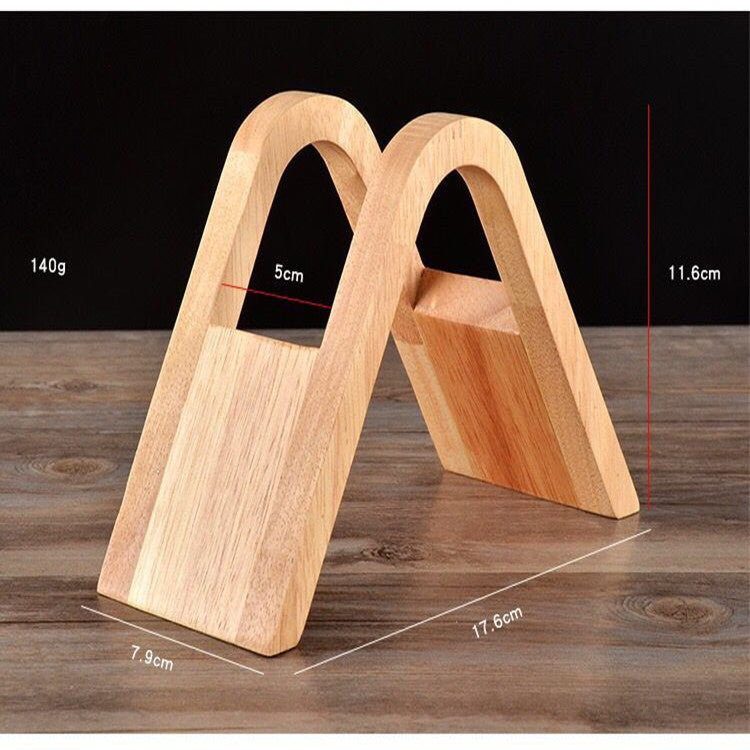 Soporte de Madera para Filtros V60