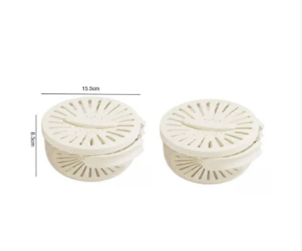 Escurridor Plegable para Frutas y Verduras