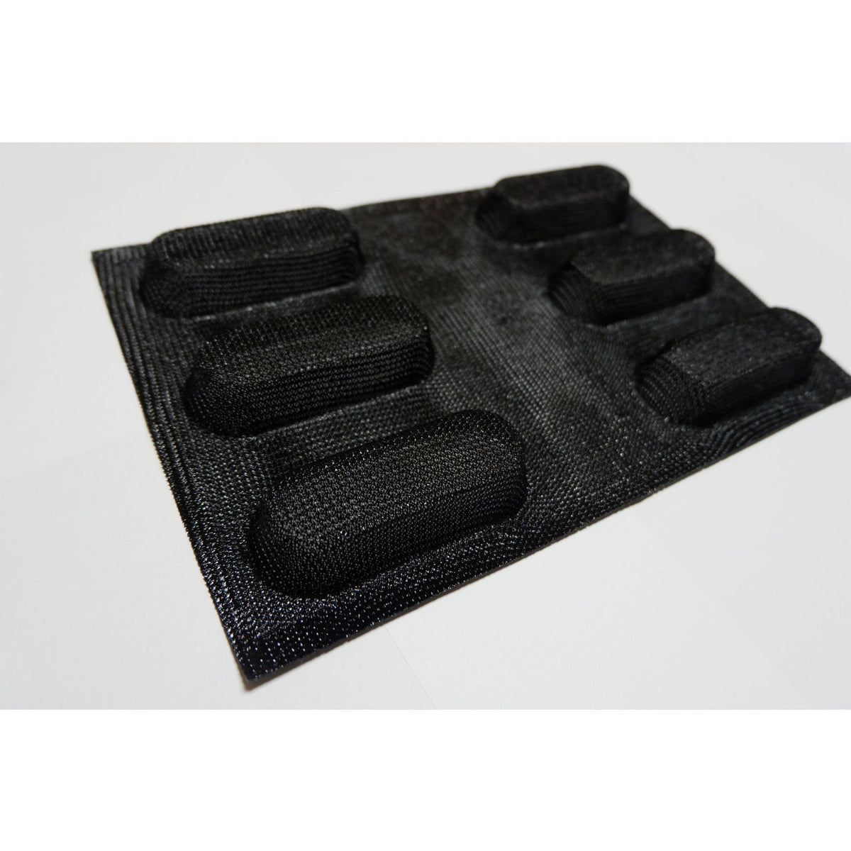 Molde de Silicona Antiadherente para Pan