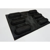 Molde de Silicona Antiadherente para Pan