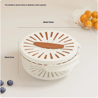 Escurridor Plegable para Frutas y Verduras