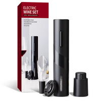 Sacacorchos Eléctrico para Vino