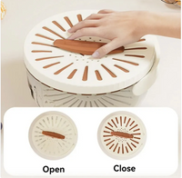 Escurridor Plegable para Frutas y Verduras