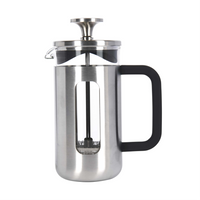 Cafetera de émbolo La Cafetière Pisa de 1 litro en AugeShop
